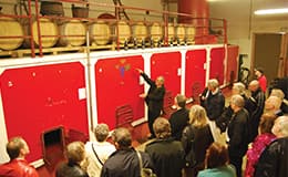 Private Wine Cellars