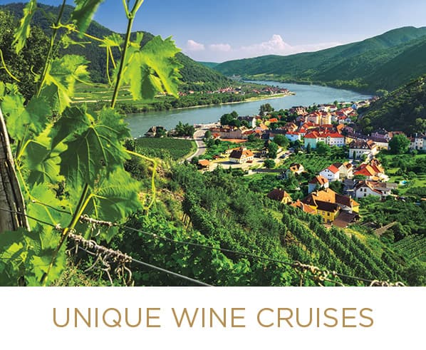 AmaWaterways Unique Wine Cruises