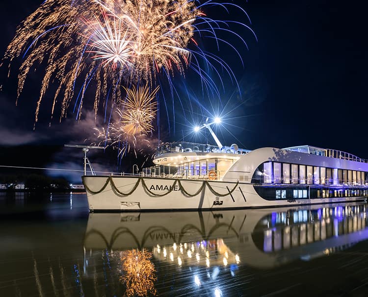 river cruise ending in budapest