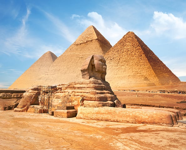 nile river cruises from cairo