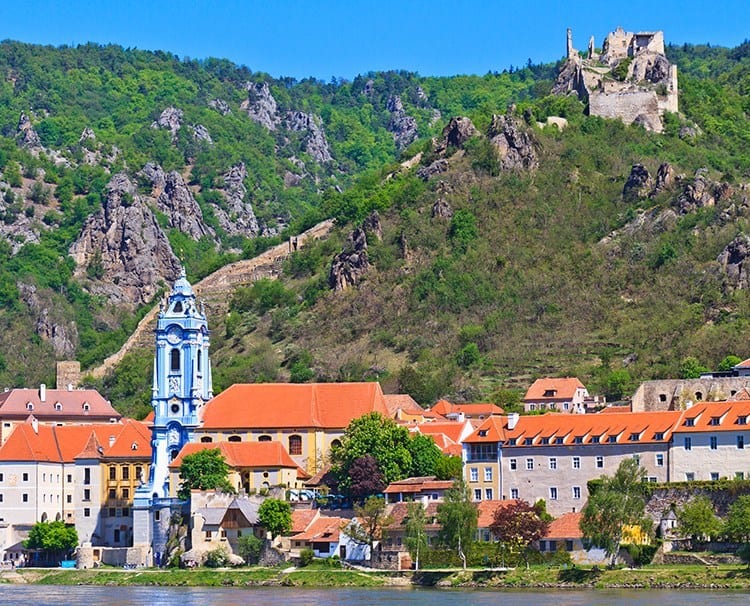 river cruise europe budapest