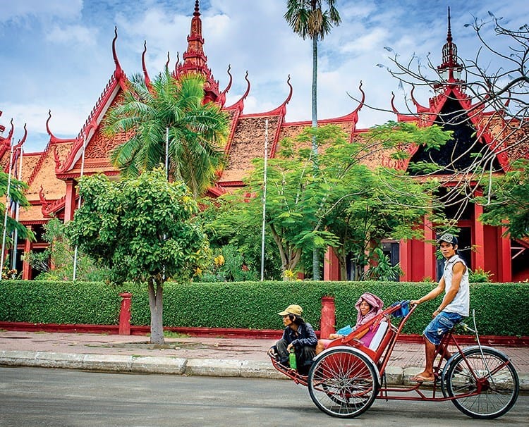 cruise cambodia and vietnam