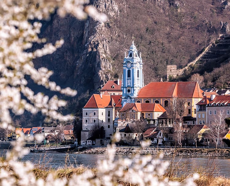 danube river cruise germany to black sea