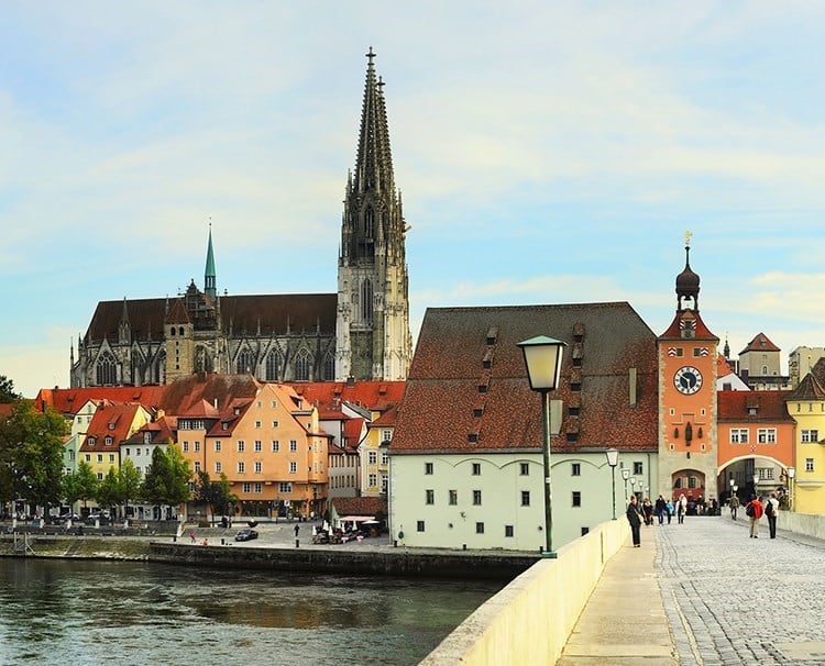 4 day christmas market cruise