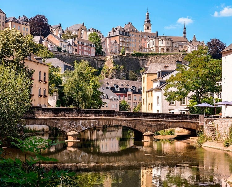 moselle river cruises luxembourg