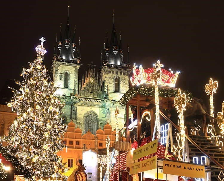 european christmas cruise