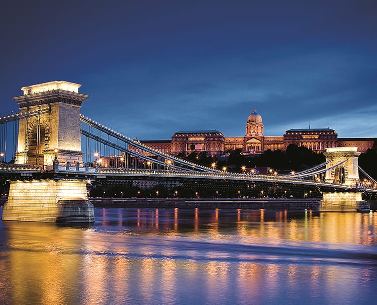 spirit of the rhine river cruise ship