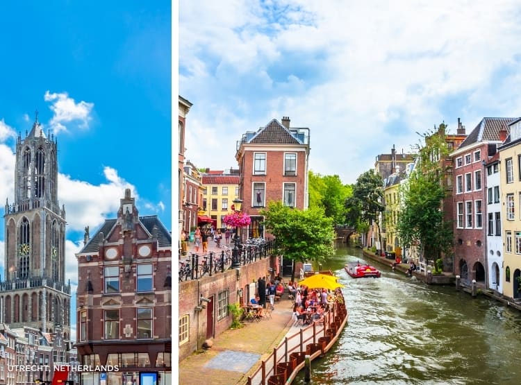 Aanvankelijk span Smeltend Connections - Utrecht: The Most Interesting Dutch City You've Never Heard  Of | AmaWaterways™