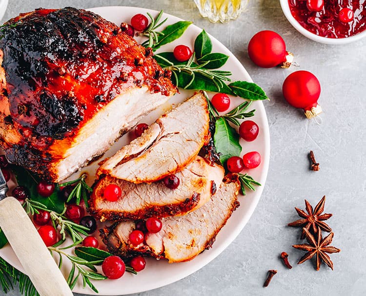 Holiday Ham Recipe