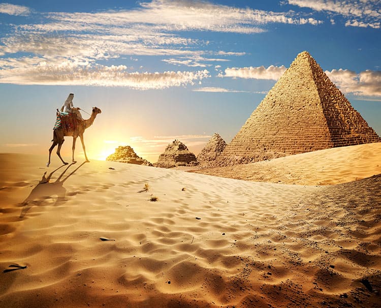 ama travel egypt