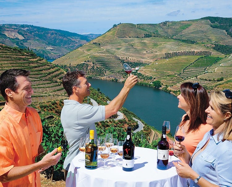 AmaWaterways Flavors of Portugal and Spain Wine Cruise