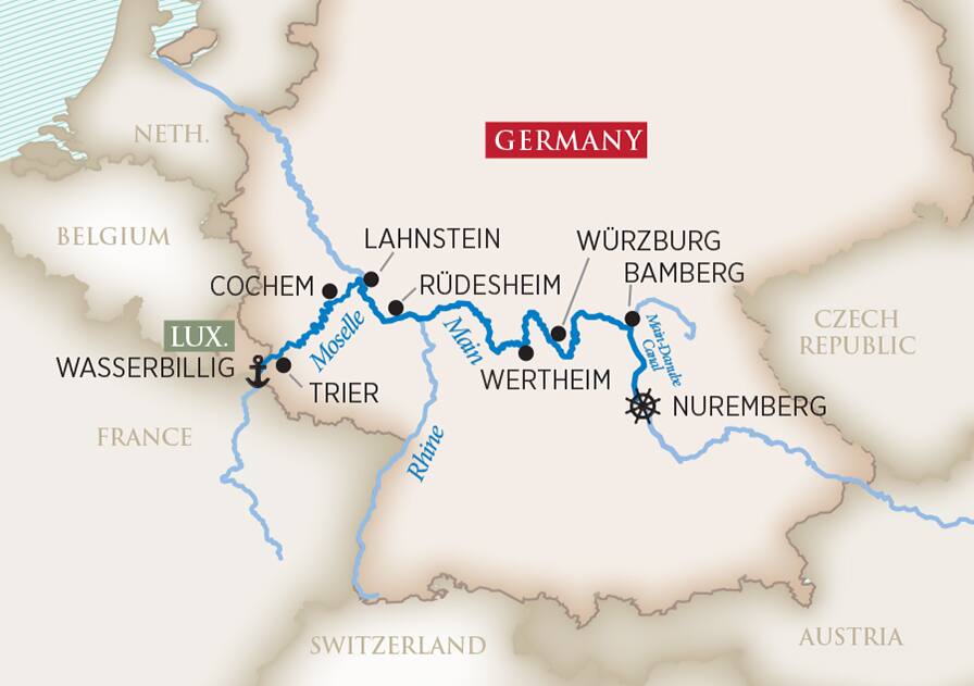 Itinerary Image