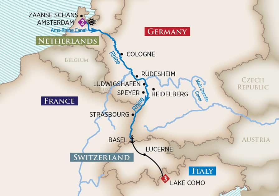 Itinerary Image