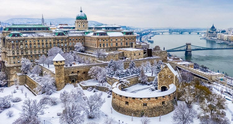 Best of the Danube - A Taste of Christmas Markets
