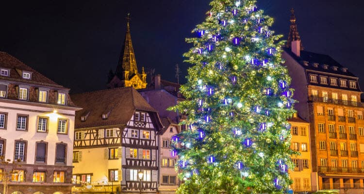 Enchanting Rhine - A Taste of Christmas Markets