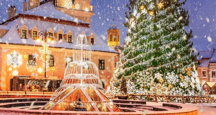 Gems of Southeast Europe Christmas