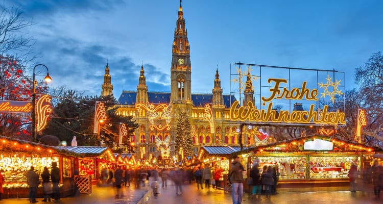 Iconic Christmas Markets