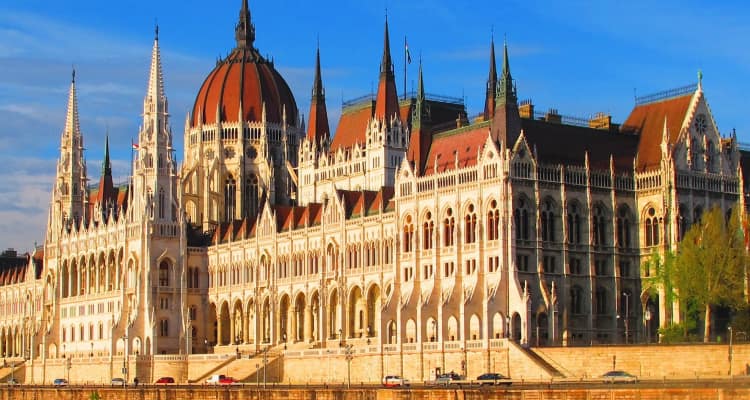 Legendary Danube
