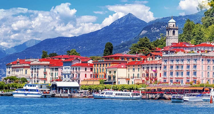 Rhine Castles & Swiss Alps