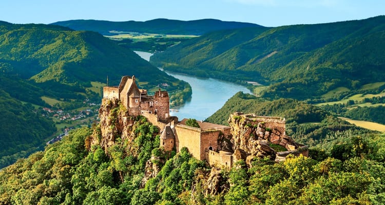 Romantic Danube