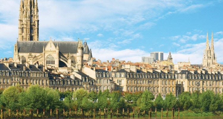 Taste of Bordeaux Wine Cruise