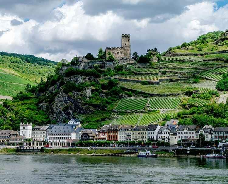 amawaterways danube cruises