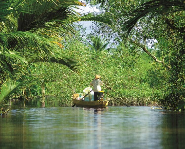 vietnam riverboat cruise