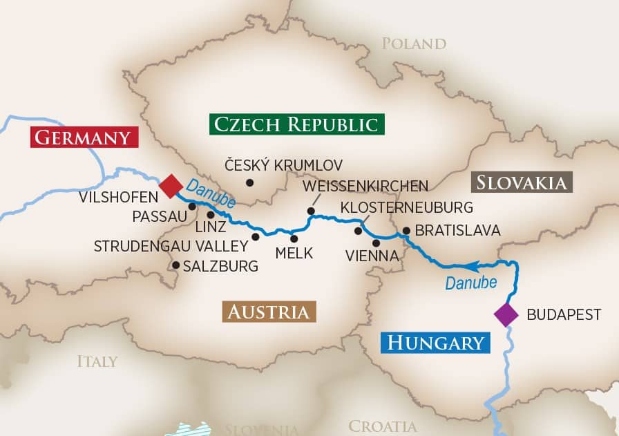 Product Itinerary Image