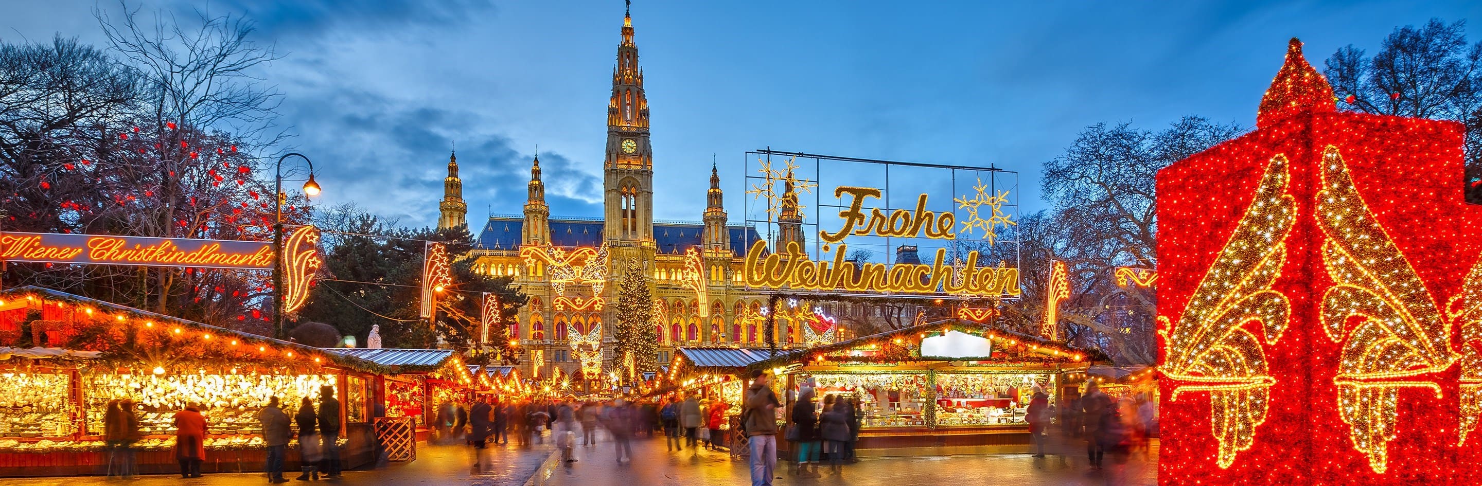 Christmas Markets River Cruise 2025