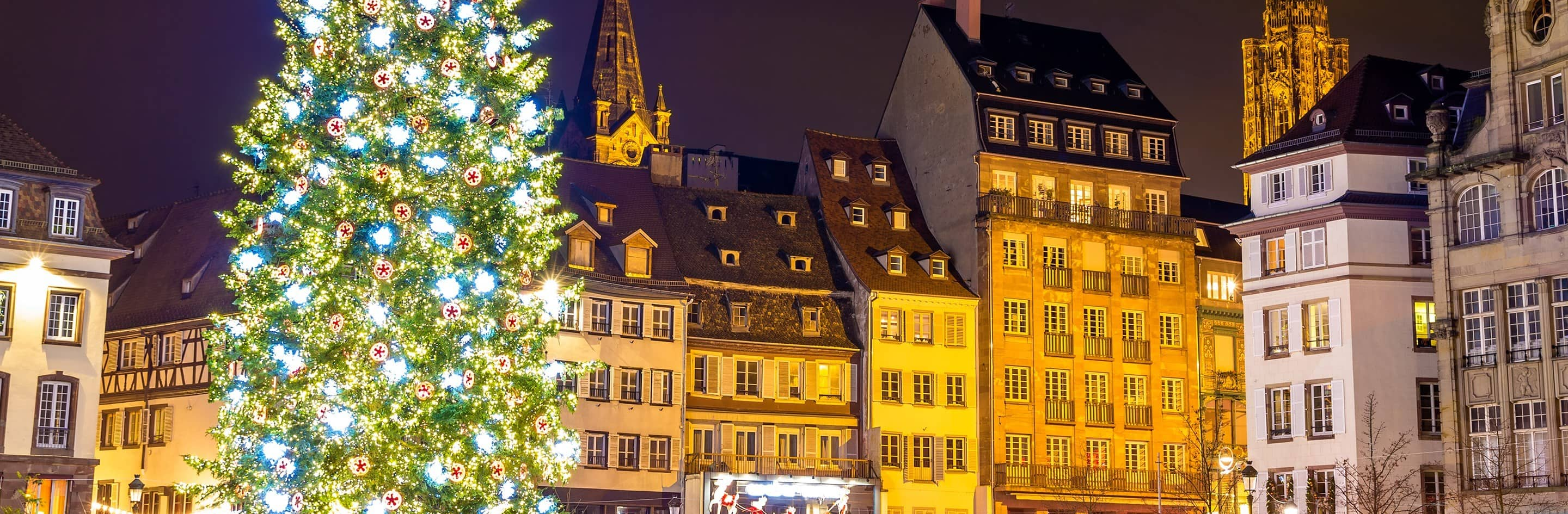 Alsace Tour: Christmas Markets from Strasbourg 2024