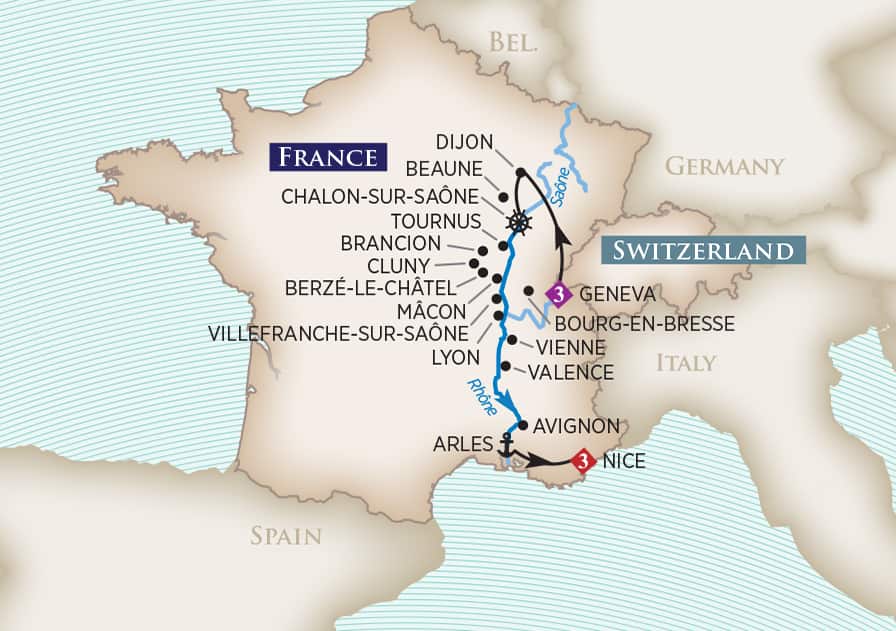 Itinerary Image