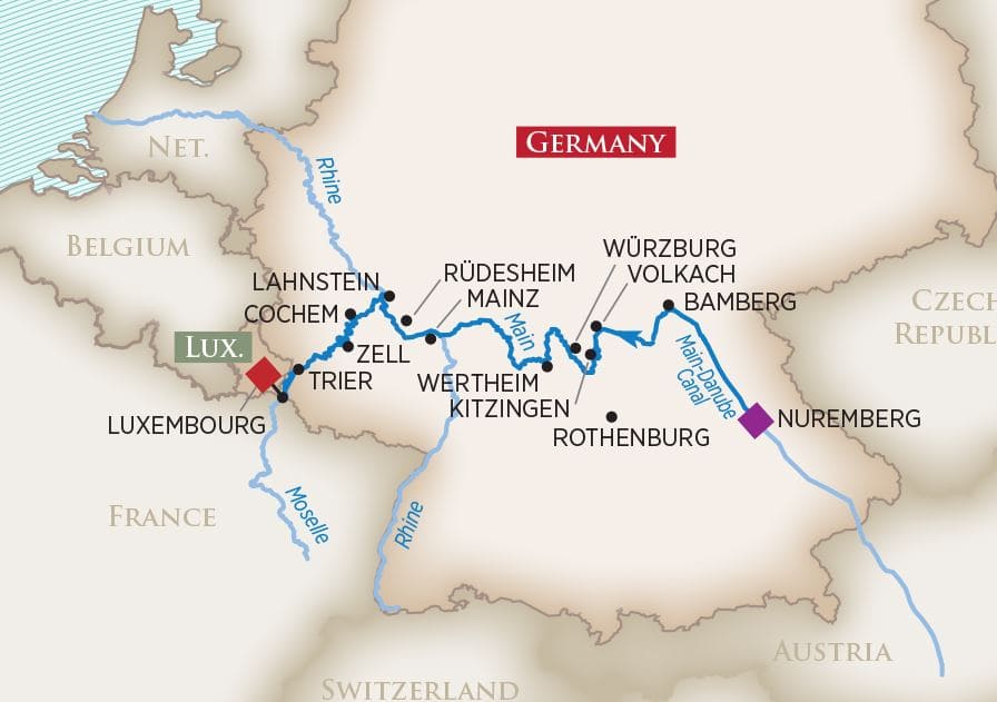 Itinerary Image