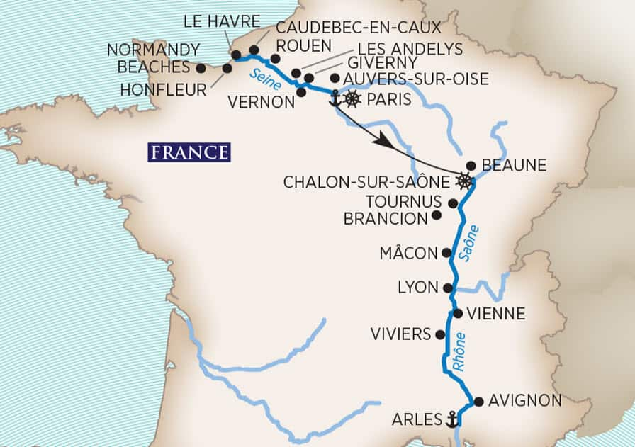 Itinerary Image