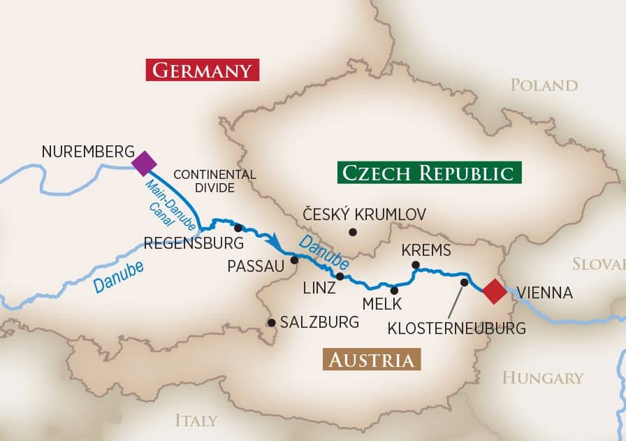 Product Itinerary Image