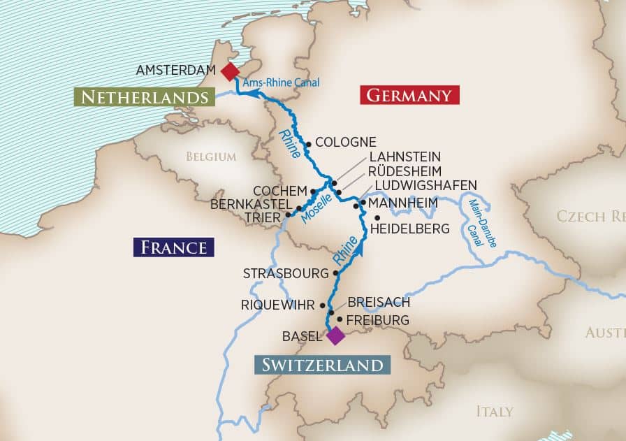 Itinerary Image