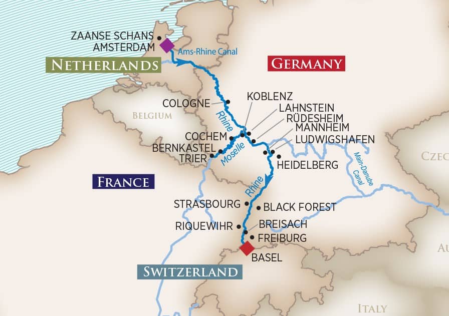 Itinerary Image