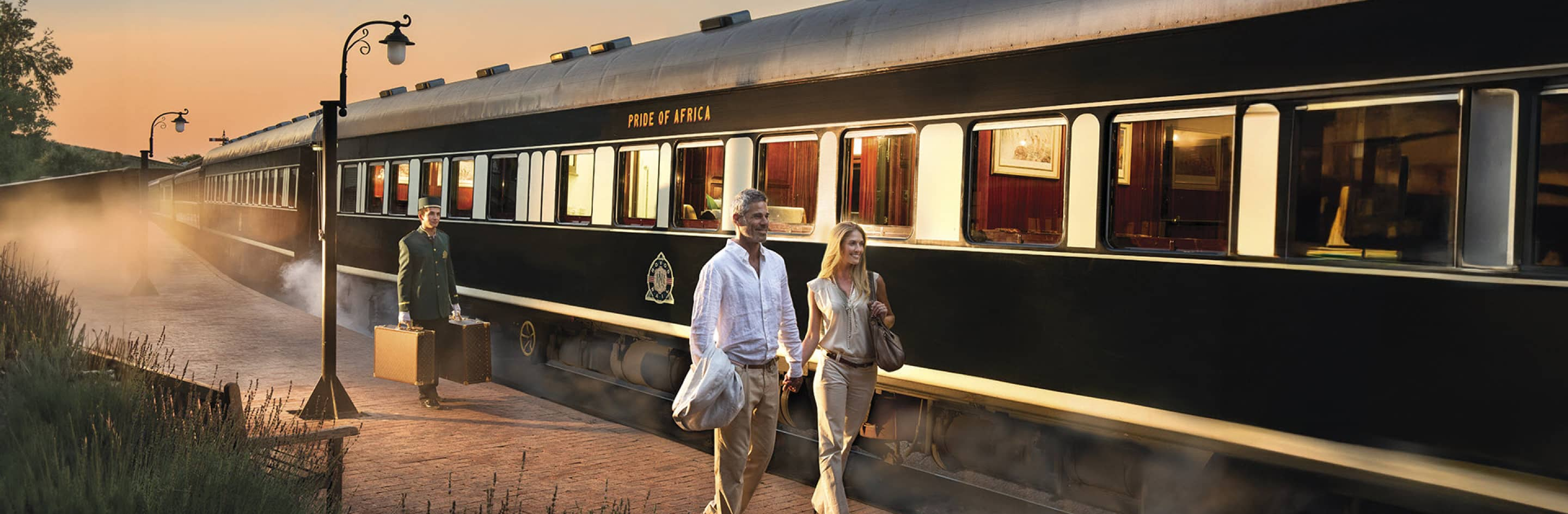 How Much Does It Cost To Go On a Luxury Train? (2023)