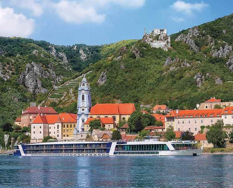 best danube river cruises