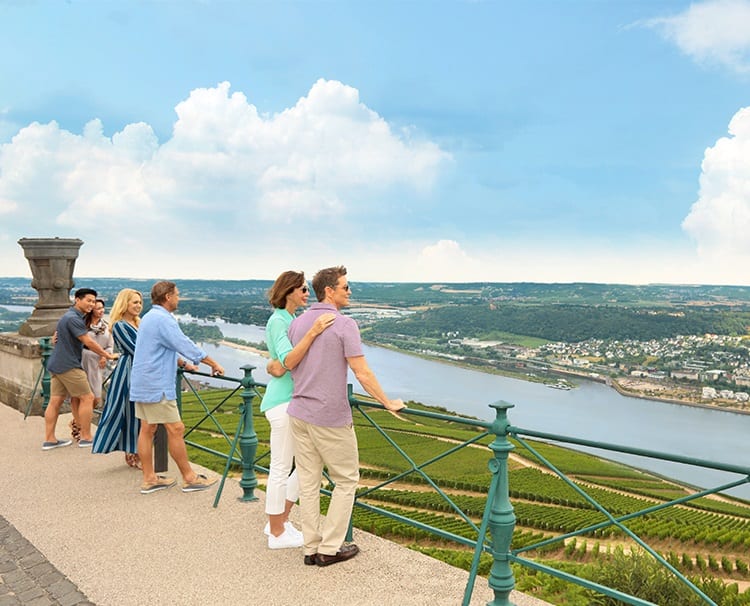 river cruises for singles over 60