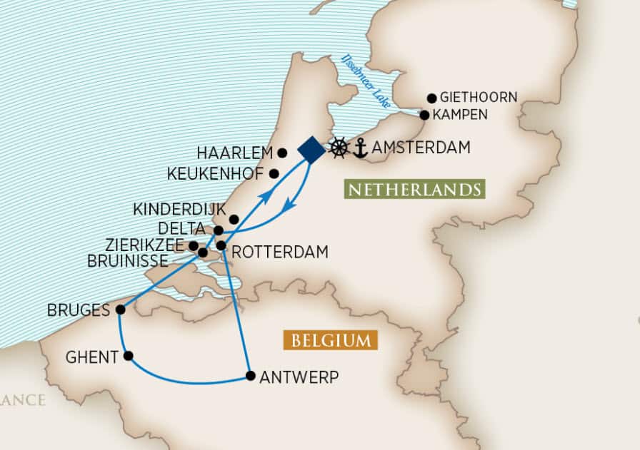 Itinerary Image