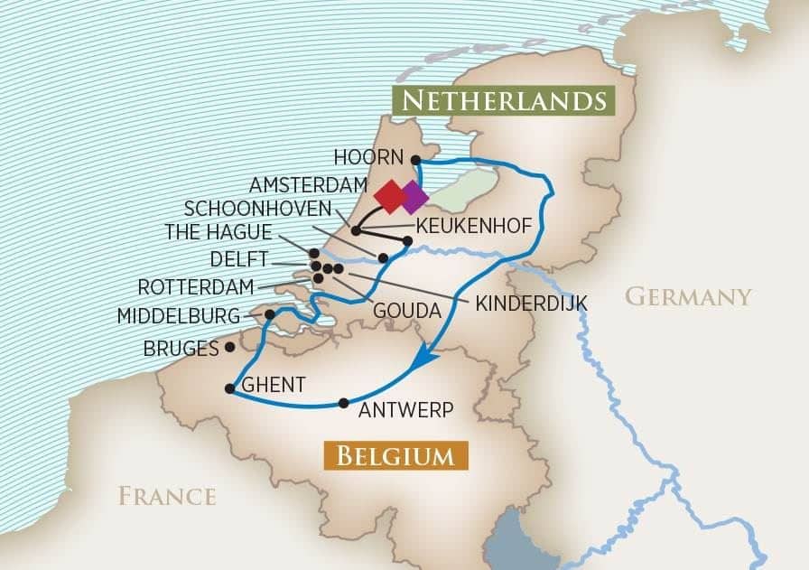Itinerary Image