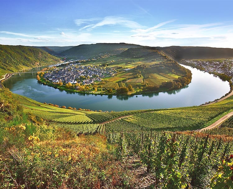 france river cruise scenic