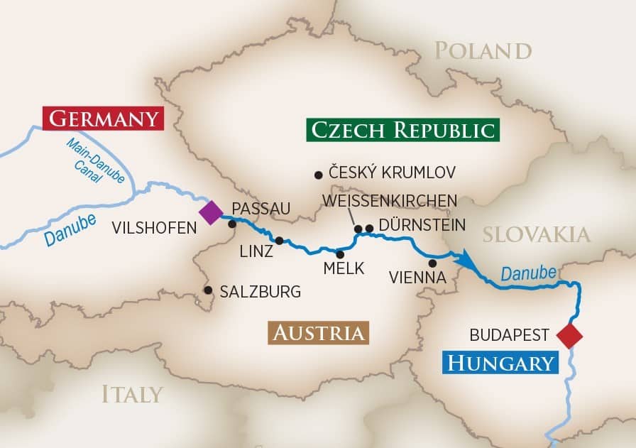 Product Itinerary Image