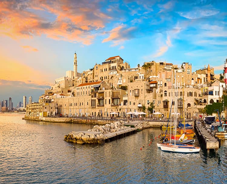 Israel-Jaffa-Extension