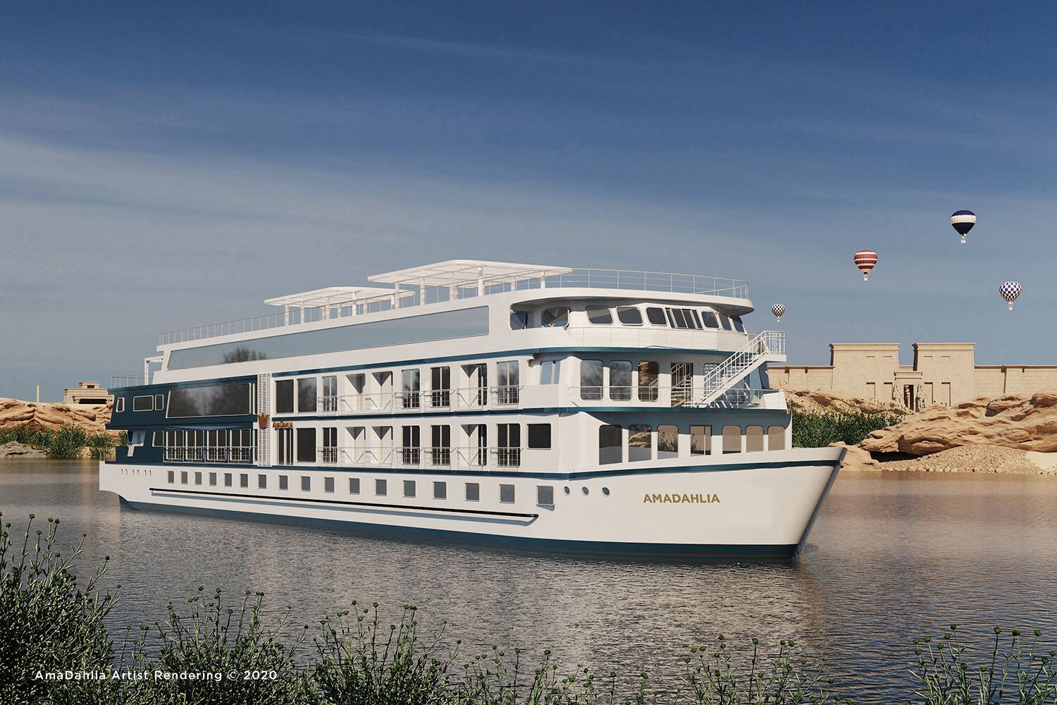 River Cruises Amawaterways River Cruise Line