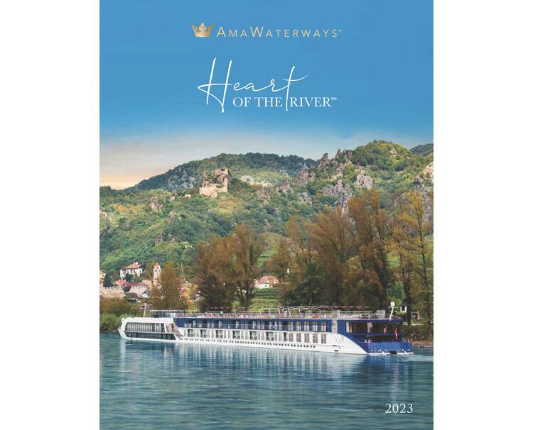 River Cruise Brochure Free Request AmaWaterways™