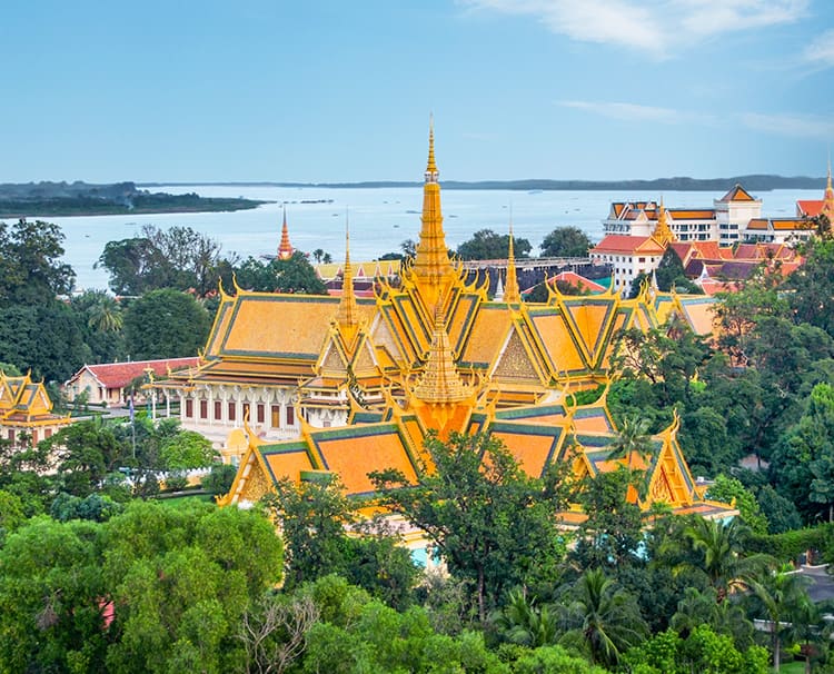 mekong river cruise boats