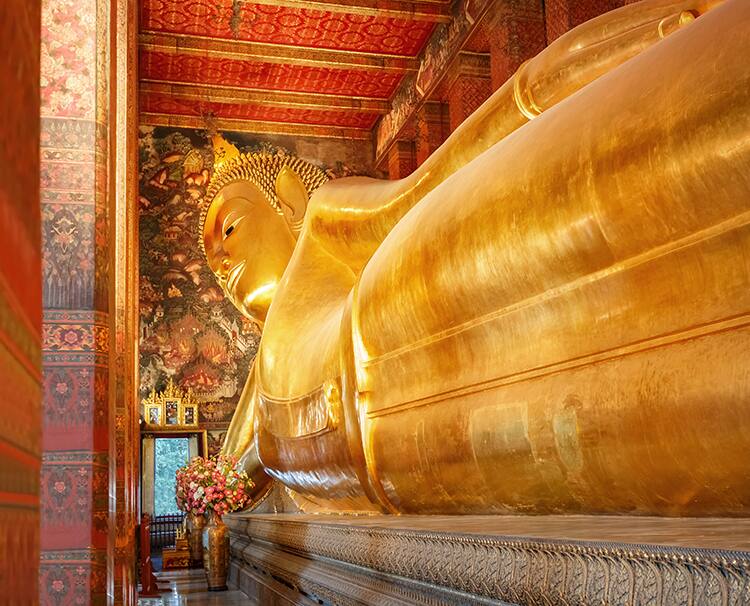 recliningbuddha