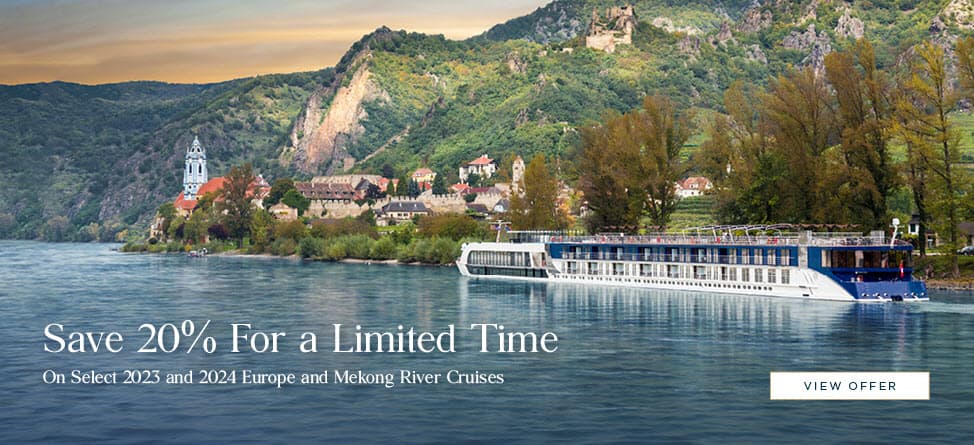 AmaWaterways - Essence of Burgundy and Provence (14 days)