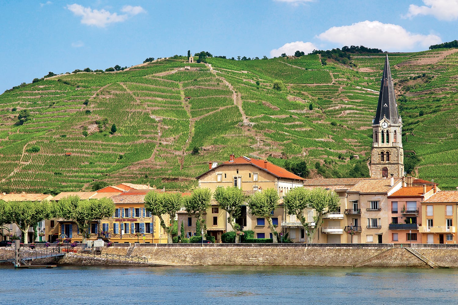 river cruises in france wine country